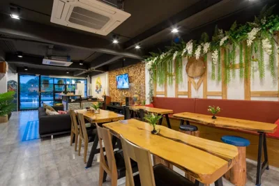 Hanuman VIP Hostel – 照片 3