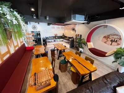 Hanuman VIP Hostel – 照片 6