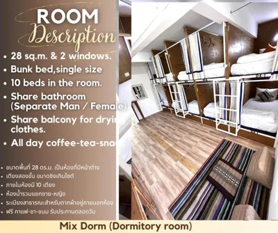 Hanuman VIP Hostel – 照片 11