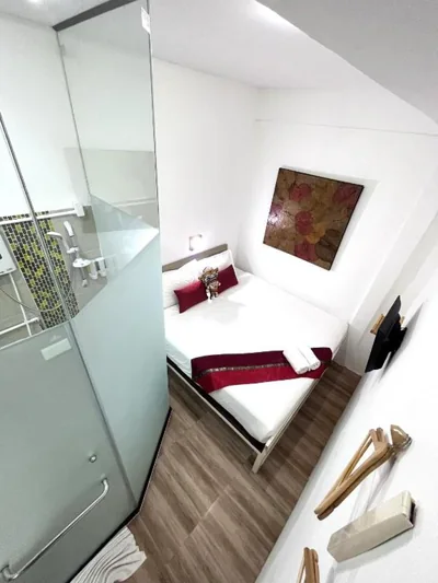 标准双人间 — Hanuman VIP Hostel